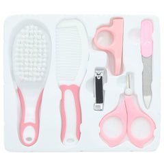 Manicure Sets 10129 - Pink, Beauty & Personal Care, Beauty Tools, Chase Value, Chase Value