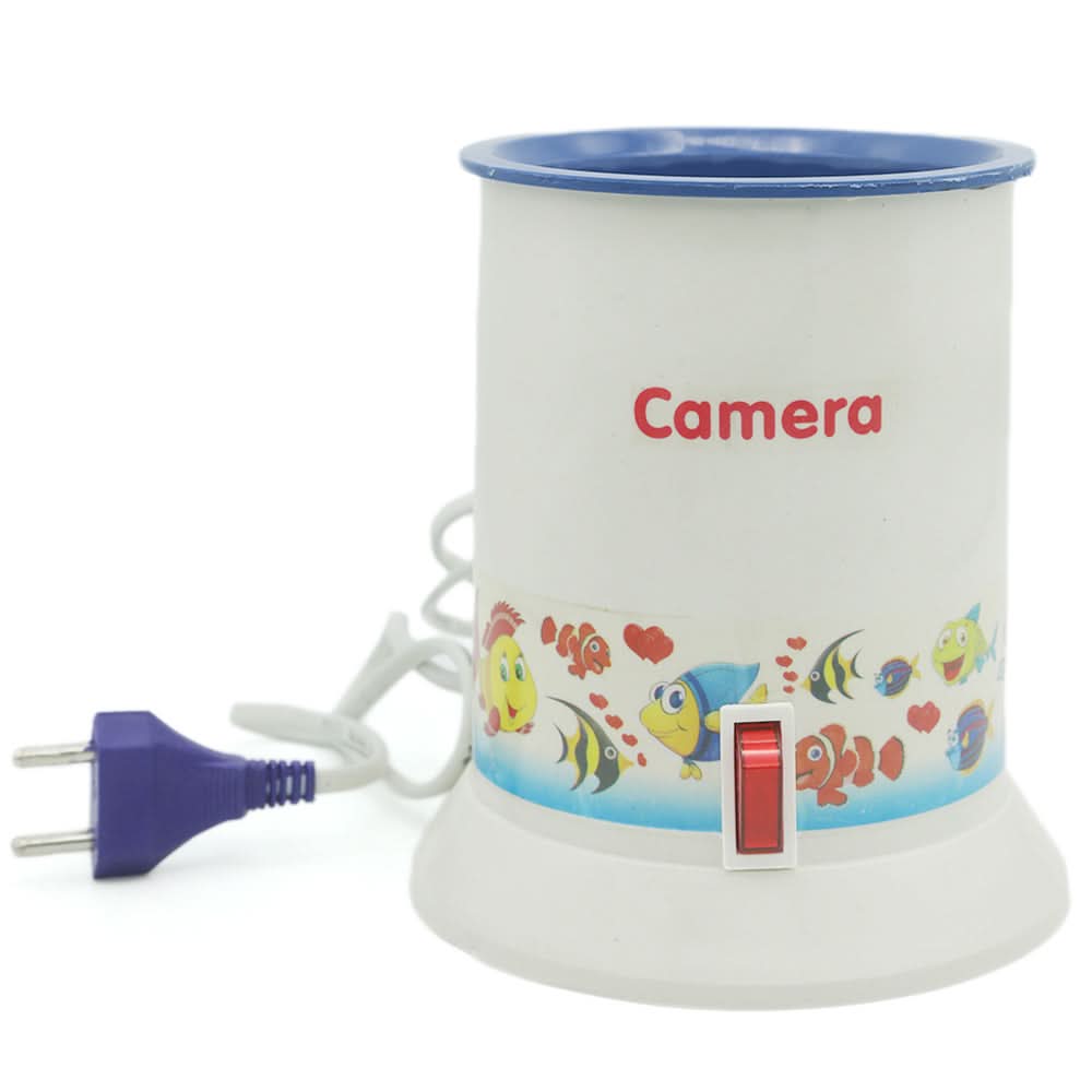 Camera Feeder Warmer - Blue, Kids, Feeding Supplies, Chase Value, Chase Value