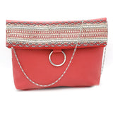 Women's Shoulder Bag ZH-515 - Red, Women, Bags, Chase Value, Chase Value