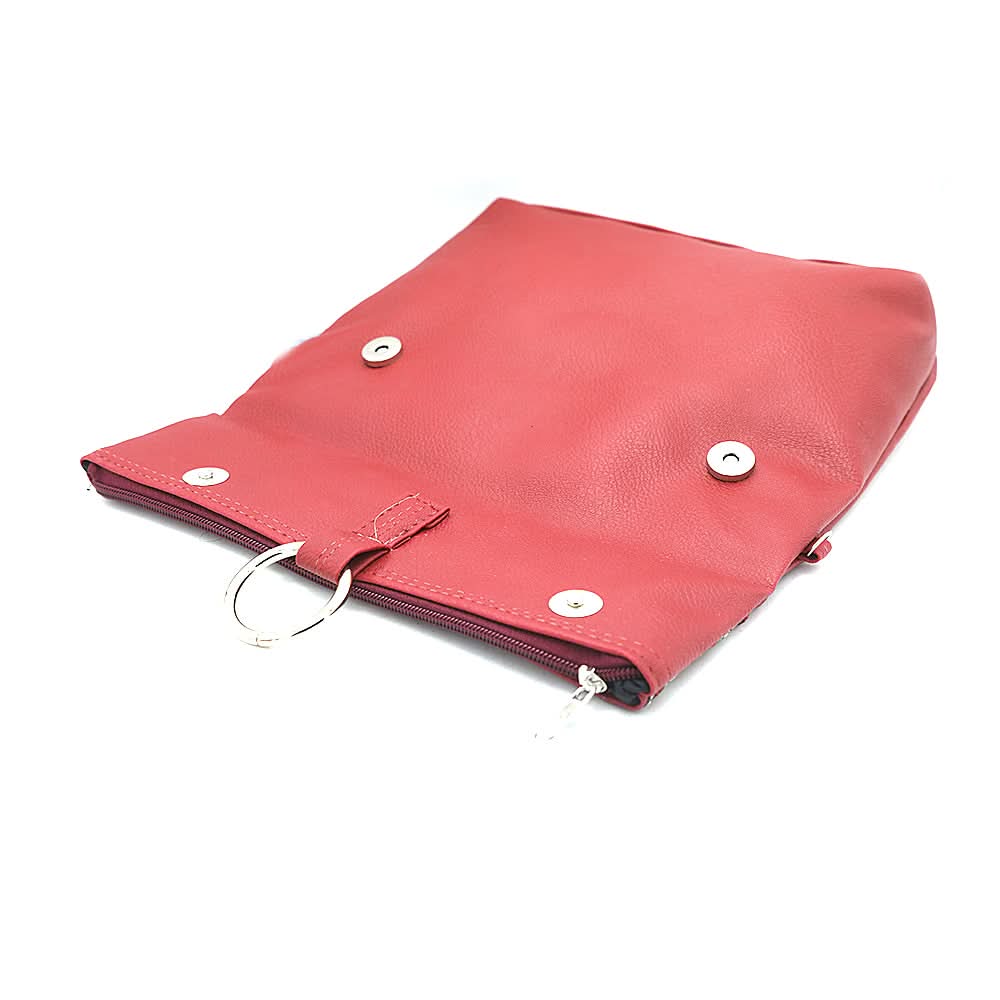 Women's Shoulder Bag ZH-515 - Maroon, Women, Bags, Chase Value, Chase Value