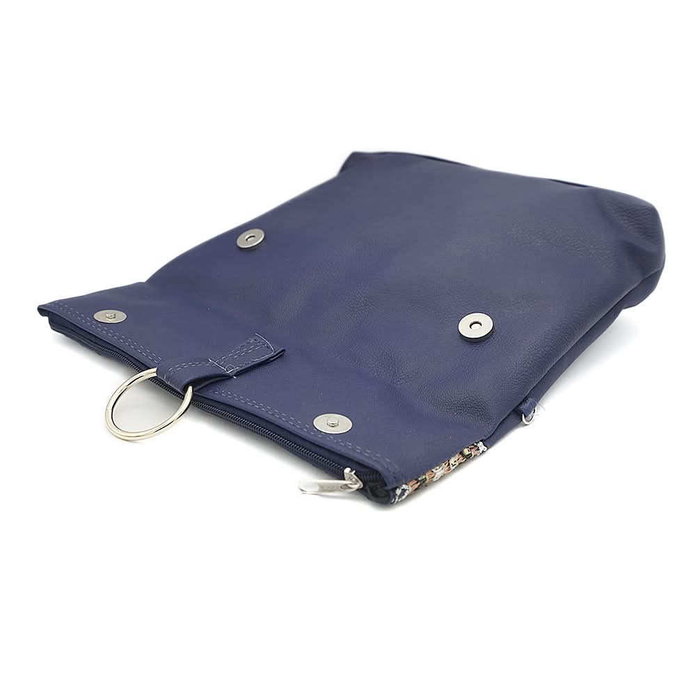 Women's Shoulder Bag ZH-515 - Navy Blue, Women, Bags, Chase Value, Chase Value