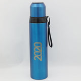 Stainless Steel Water Bottle 2020 1000ml - Blue, Home & Lifestyle, Glassware & Drinkware, Chase Value, Chase Value