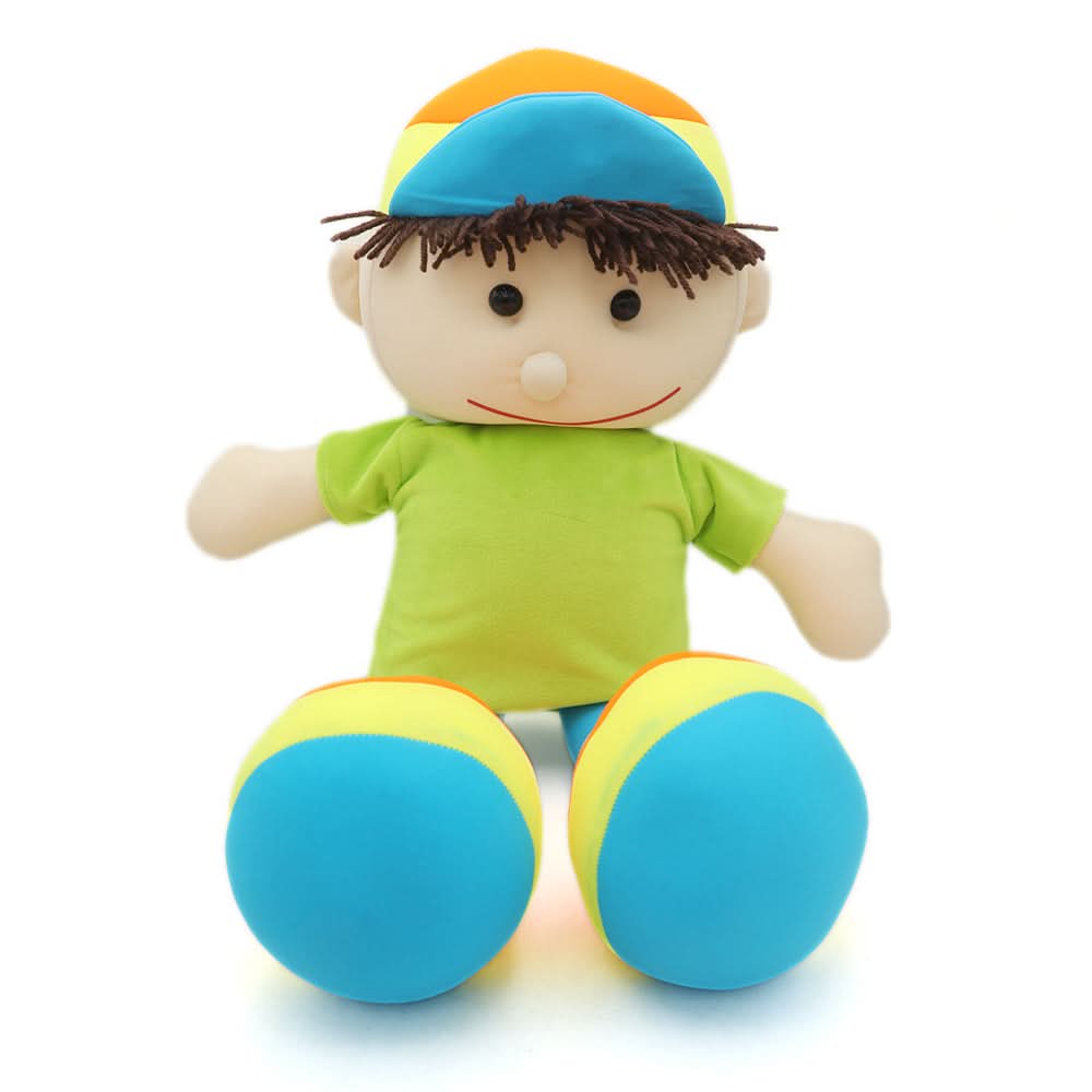 Stuff Toy - Green, Kids, Animals, Chase Value, Chase Value