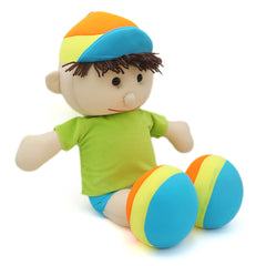 Stuff Toy - Green, Kids, Animals, Chase Value, Chase Value
