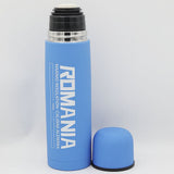 Stainless Steel Romania Water Bottle 800ml - Blue, Home & Lifestyle, Glassware & Drinkware, Chase Value, Chase Value