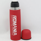 Stainless Steel Romania Water Bottle 800ml - Red, Home & Lifestyle, Glassware & Drinkware, Chase Value, Chase Value