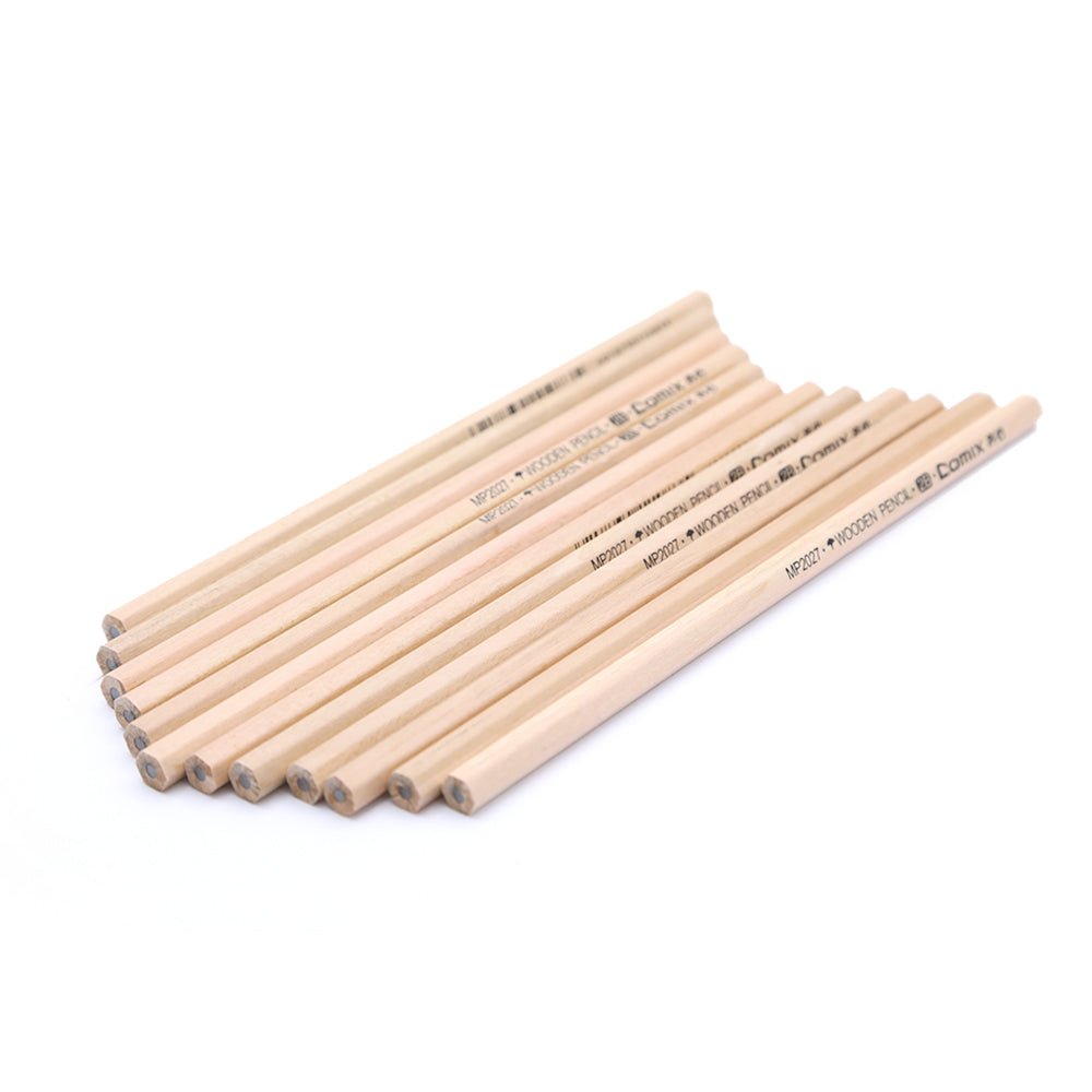 Comix Wooden Pencils, Kids, Pencil Boxes And Stationery Sets, Chase Value, Chase Value