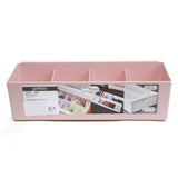 Drawer Organizer G 626 - Pink, Home & Lifestyle, Kitchen Tools And Accessories, Chase Value, Chase Value