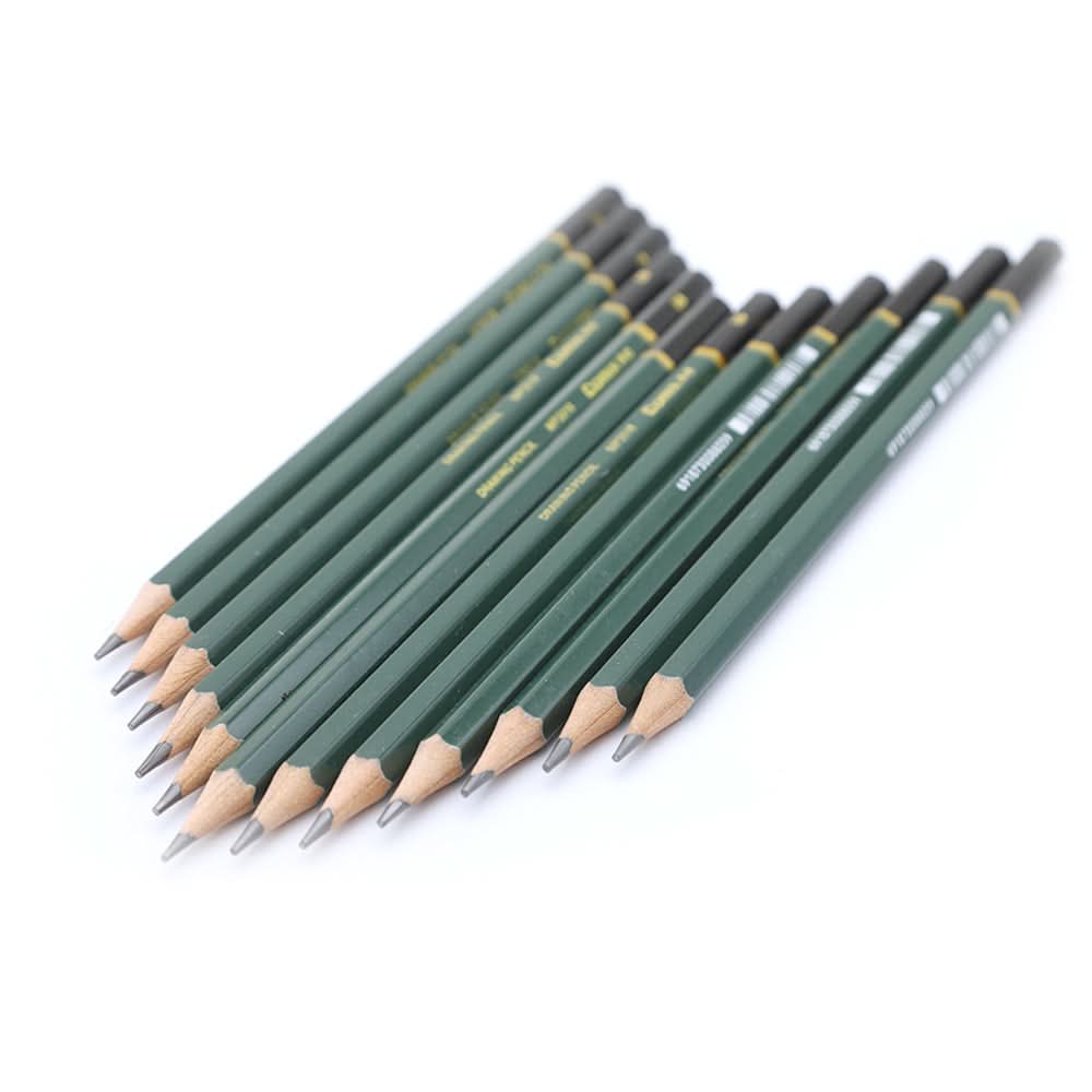 Comix Wooden Pencils - Pencil, Kids, Pencil Boxes And Stationery Sets, Chase Value, Chase Value