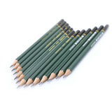 Comix Wooden Pencils - Pencil, Kids, Pencil Boxes And Stationery Sets, Chase Value, Chase Value