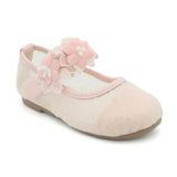 Girls Pumps 556-10S - Pink, Kids, Pump, Chase Value, Chase Value