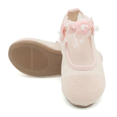 Girls Pumps 556-10S - Pink, Kids, Pump, Chase Value, Chase Value
