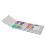Glitter Pen 6Pcs, Pencil Boxes & Stationery Sets, Chase Value, Chase Value