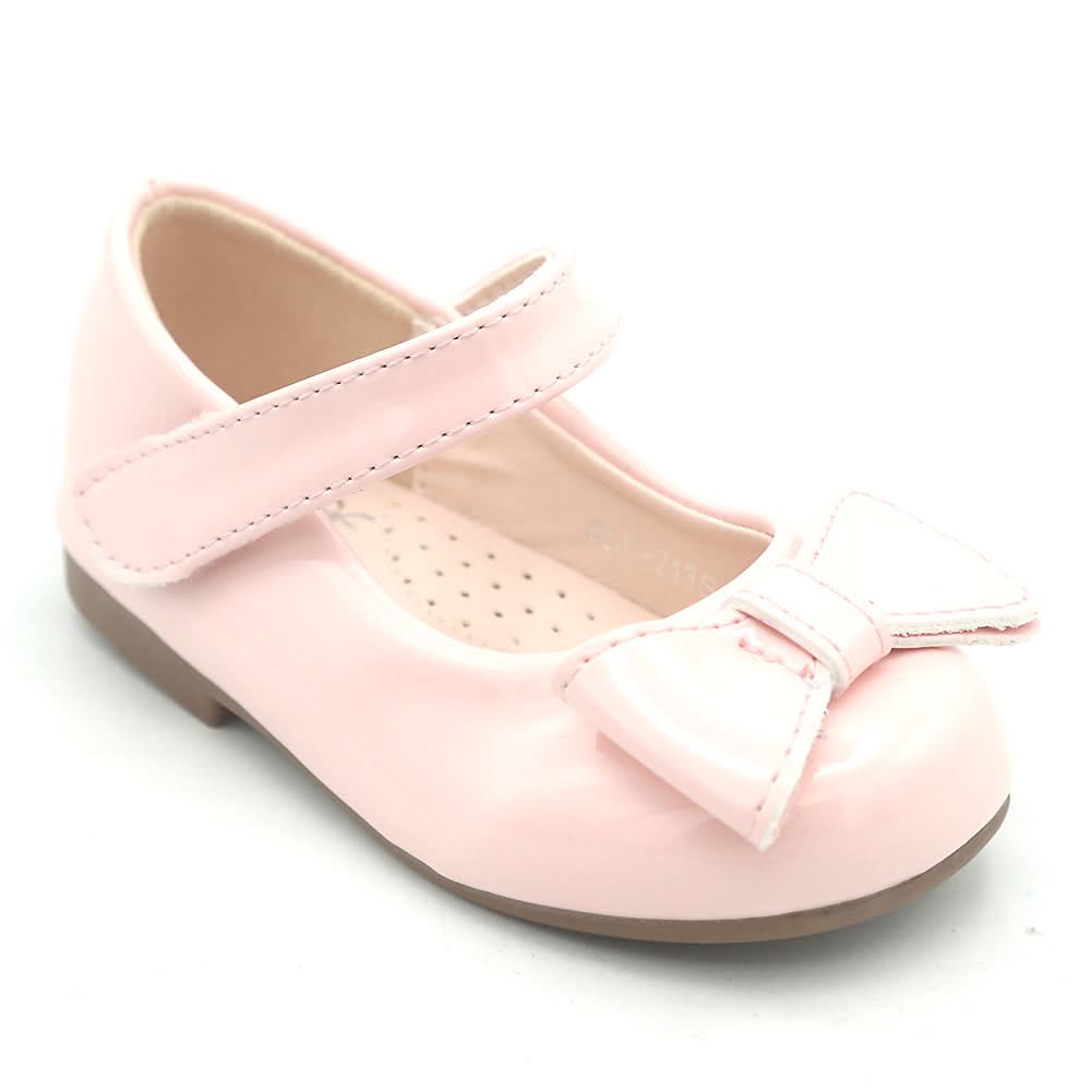 Girls Pumps 8843-213S - Pink, Kids, Pump, Chase Value, Chase Value