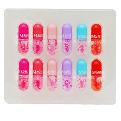 Kids Magic Lipgloss 4ml Pack of 12, Beauty & Personal Care, Lip Gloss And Balm, Chase Value, Chase Value