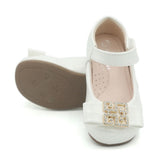 Girls Pumps 8843-202 - White, Kids, Pump, Chase Value, Chase Value