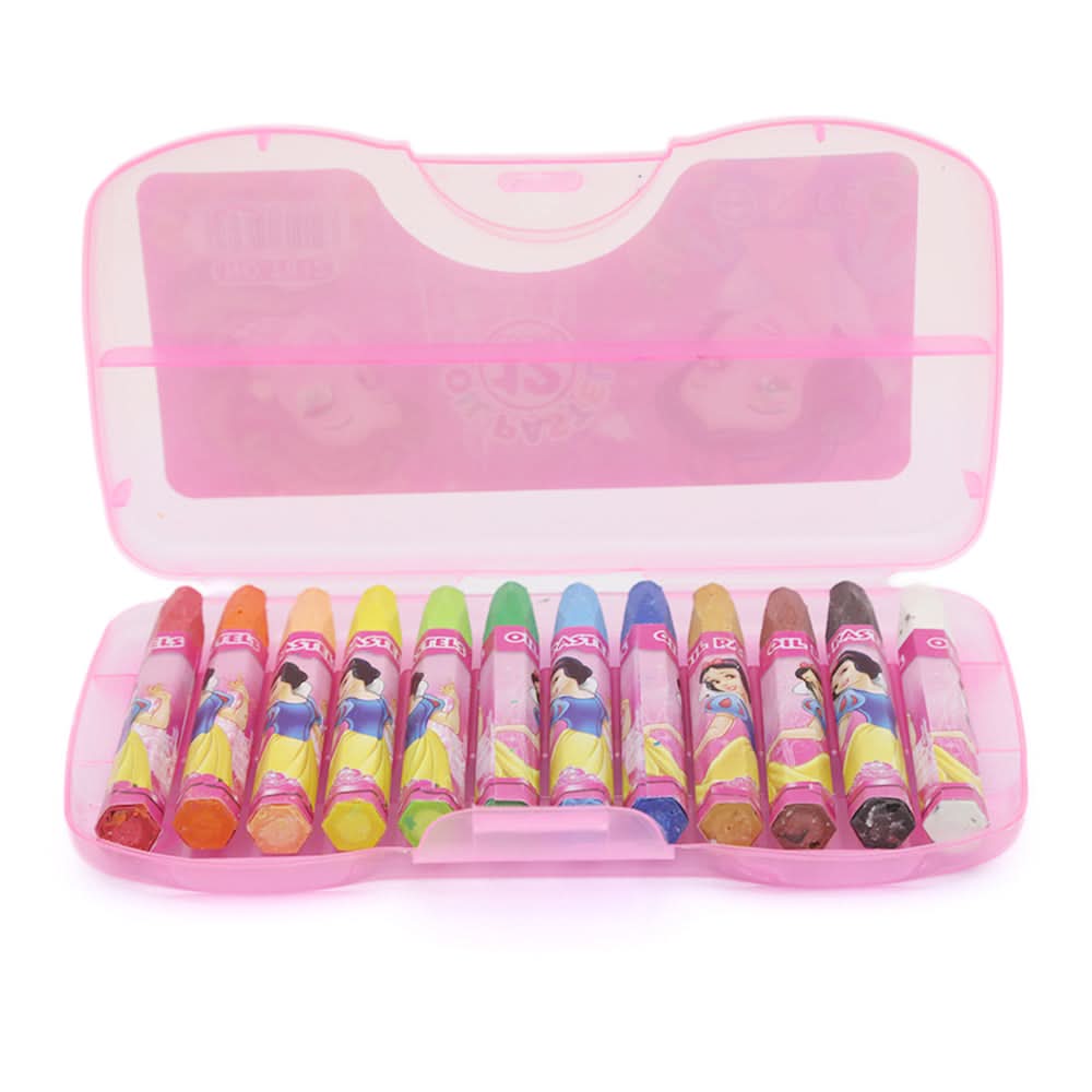 Oil Pastel Me 12 Pcs, Coloring Tools, Chase Value, Chase Value