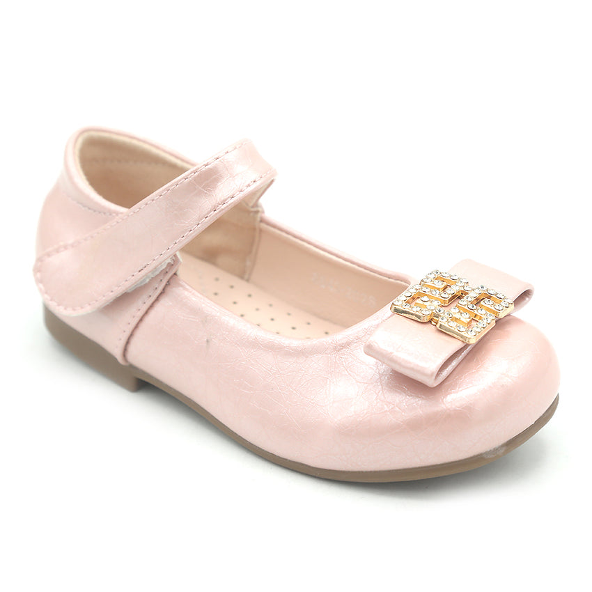 Girls Pumps 8843-202 - Pink, Kids, Pump, Chase Value, Chase Value