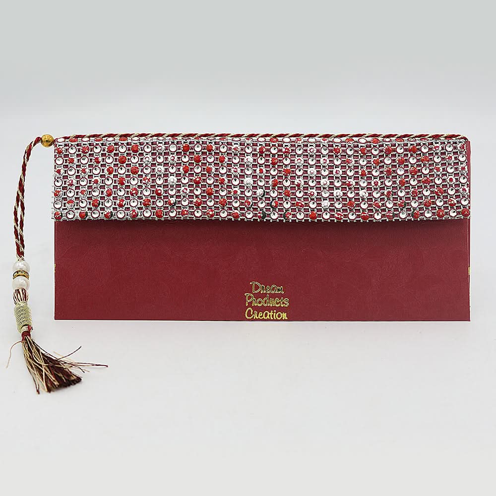 Fancy Envelope - Maroon, Kids, Gift Bags, Chase Value, Chase Value