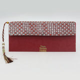 Fancy Envelope - Maroon, Kids, Gift Bags, Chase Value, Chase Value