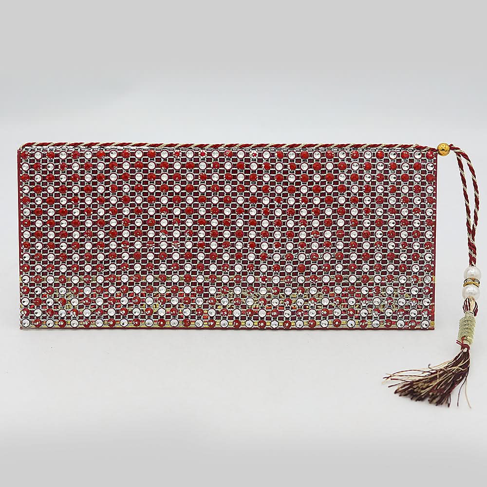 Fancy Envelope - Maroon, Kids, Gift Bags, Chase Value, Chase Value