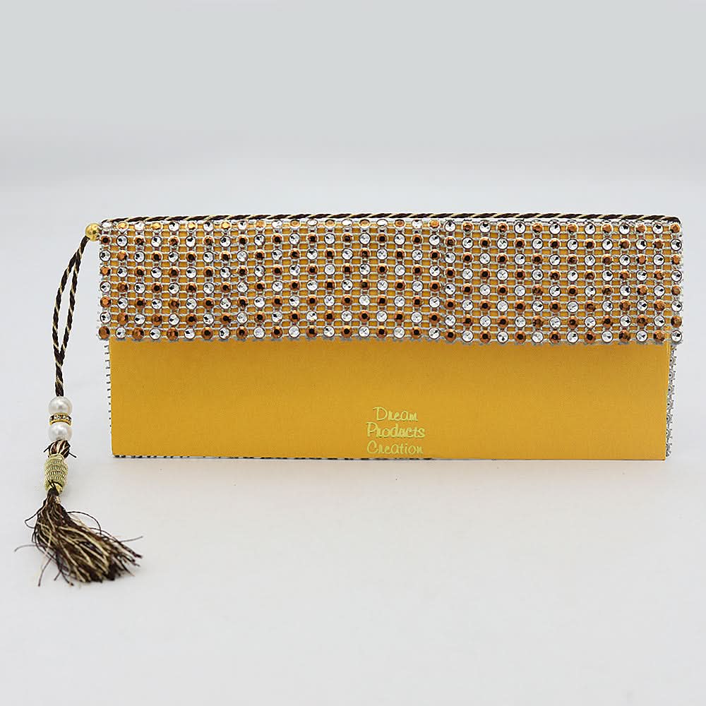 Fancy Envelope - Mustard, Kids, Gift Bags, Chase Value, Chase Value