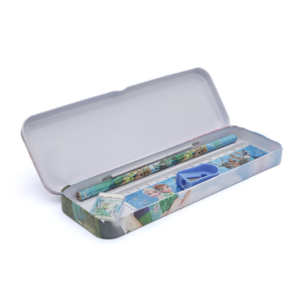 Stationery Gift Set - Blue, Kids, Pencil Boxes And Stationery Sets, Chase Value, Chase Value