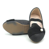 Girls Pumps 411-483S - Black, Kids, Pump, Chase Value, Chase Value