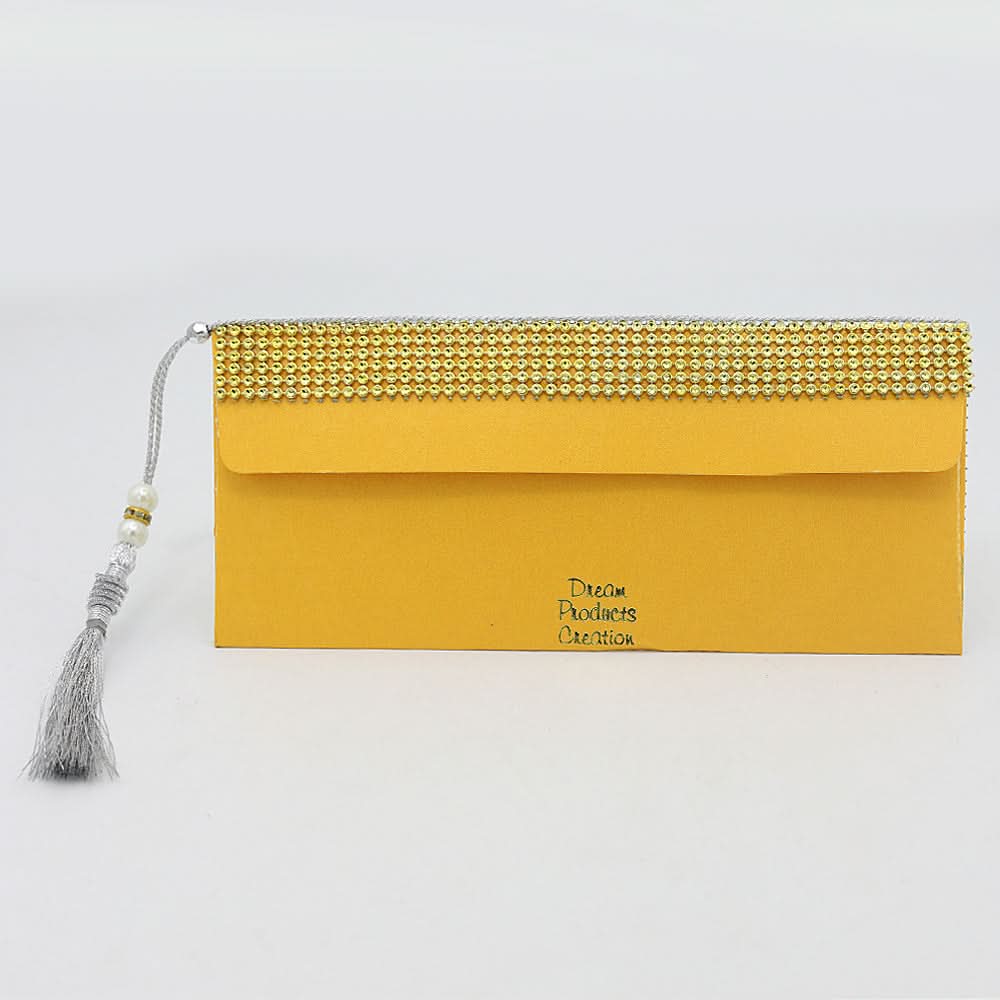 Fancy Envelope - Mustard, Kids, Gift Bags, Chase Value, Chase Value