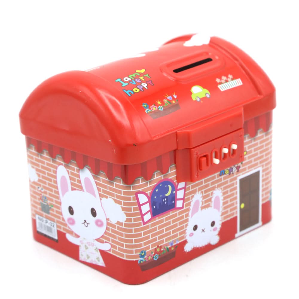 Coin Box P-32 - Red, Kids, Kids Bags, Chase Value, Chase Value