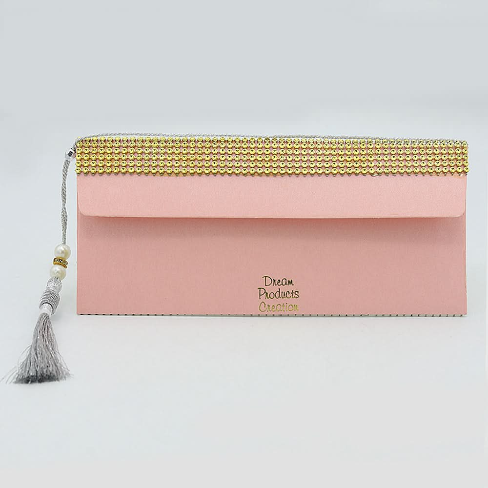 Fancy Envelope - Light Pink, Kids, Gift Bags, Chase Value, Chase Value