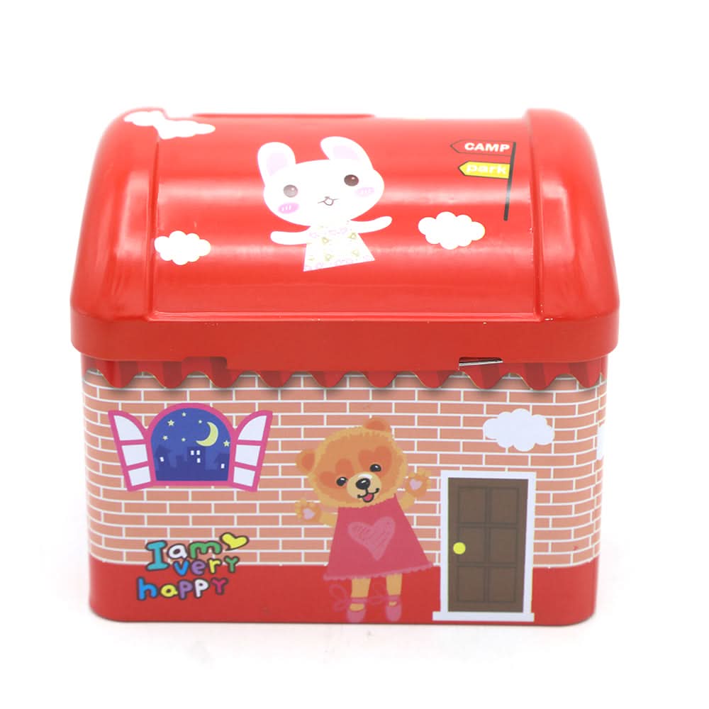 Coin Box P-32 - Red, Kids, Kids Bags, Chase Value, Chase Value
