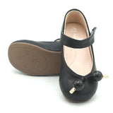Girls Pumps 8843-207S - Black, Kids, Pump, Chase Value, Chase Value