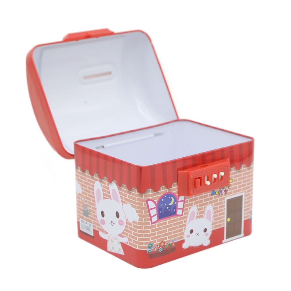 Coin Box P-32 - Red, Kids, Kids Bags, Chase Value, Chase Value