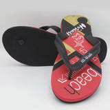 Men's Slipper HD-027 - Red, Men, Slippers, Chase Value, Chase Value