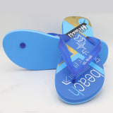 Men's Slipper HD-027 - Blue, Men, Slippers, Chase Value, Chase Value
