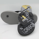 Men's Slipper HD-027 - Grey, Men, Slippers, Chase Value, Chase Value