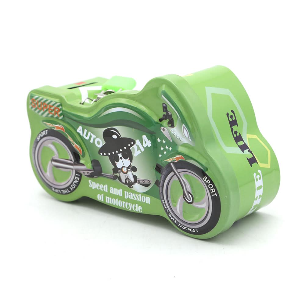 Coin Box Dme-026 - Green, Kids, Kids Bags, Chase Value, Chase Value
