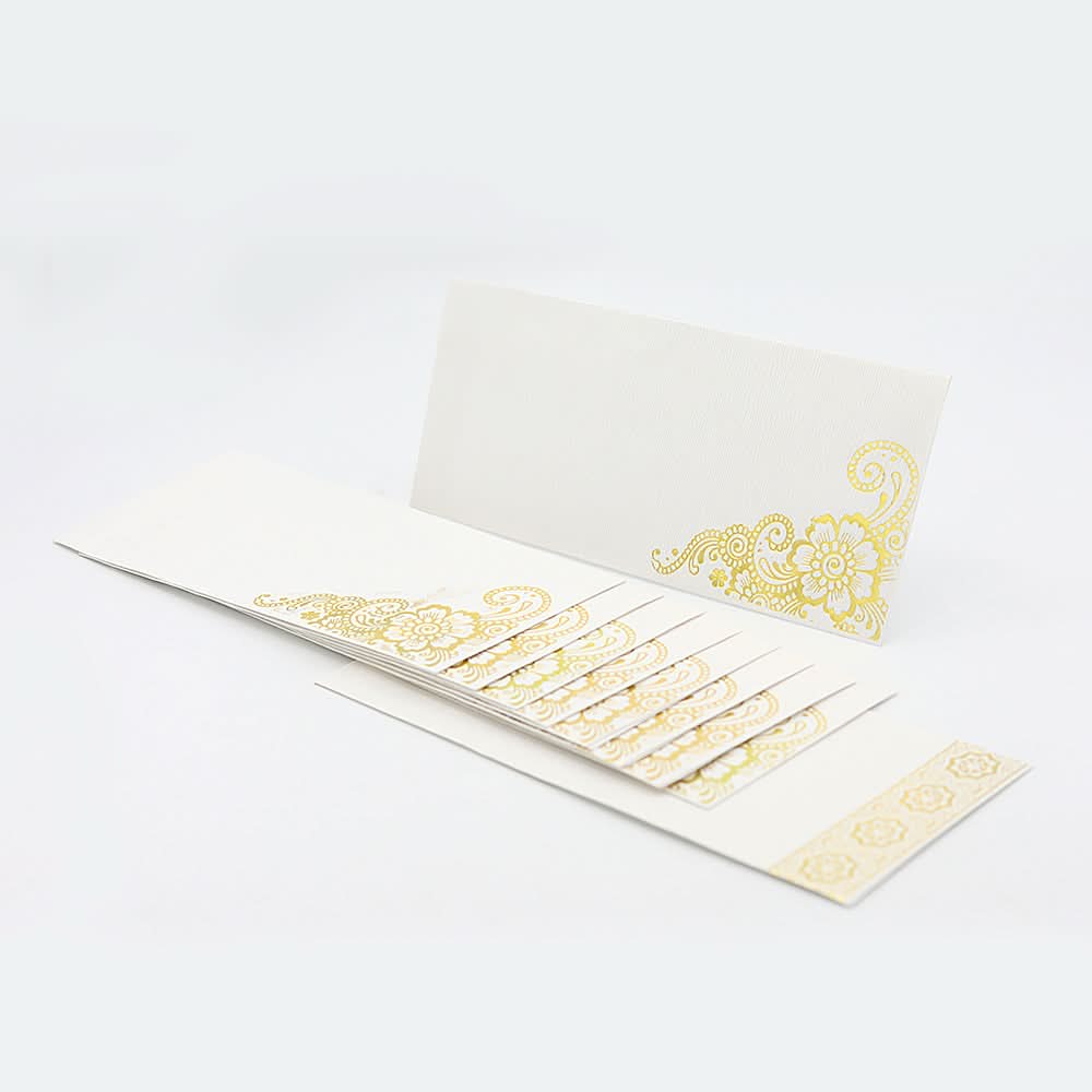 Fancy Envelope - White, Kids, Gift Bags, Chase Value, Chase Value