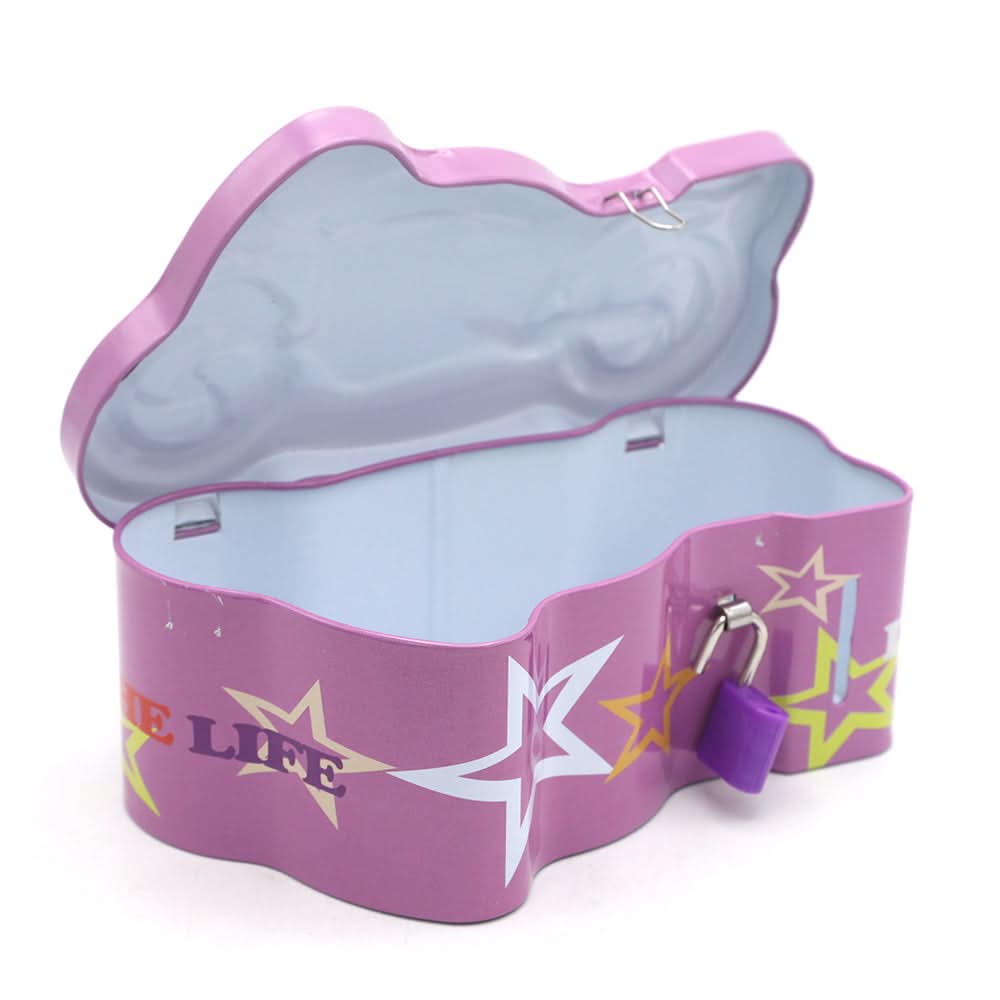 Coin Box Dme-026 - Purple, Kids, Kids Bags, Chase Value, Chase Value