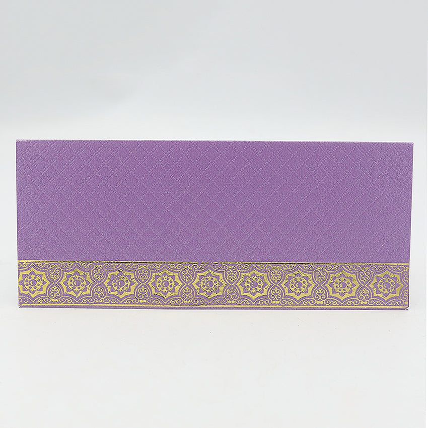 Fancy Envelope 5 Pieces Set - Purple, Kids, Gift Bags, Chase Value, Chase Value