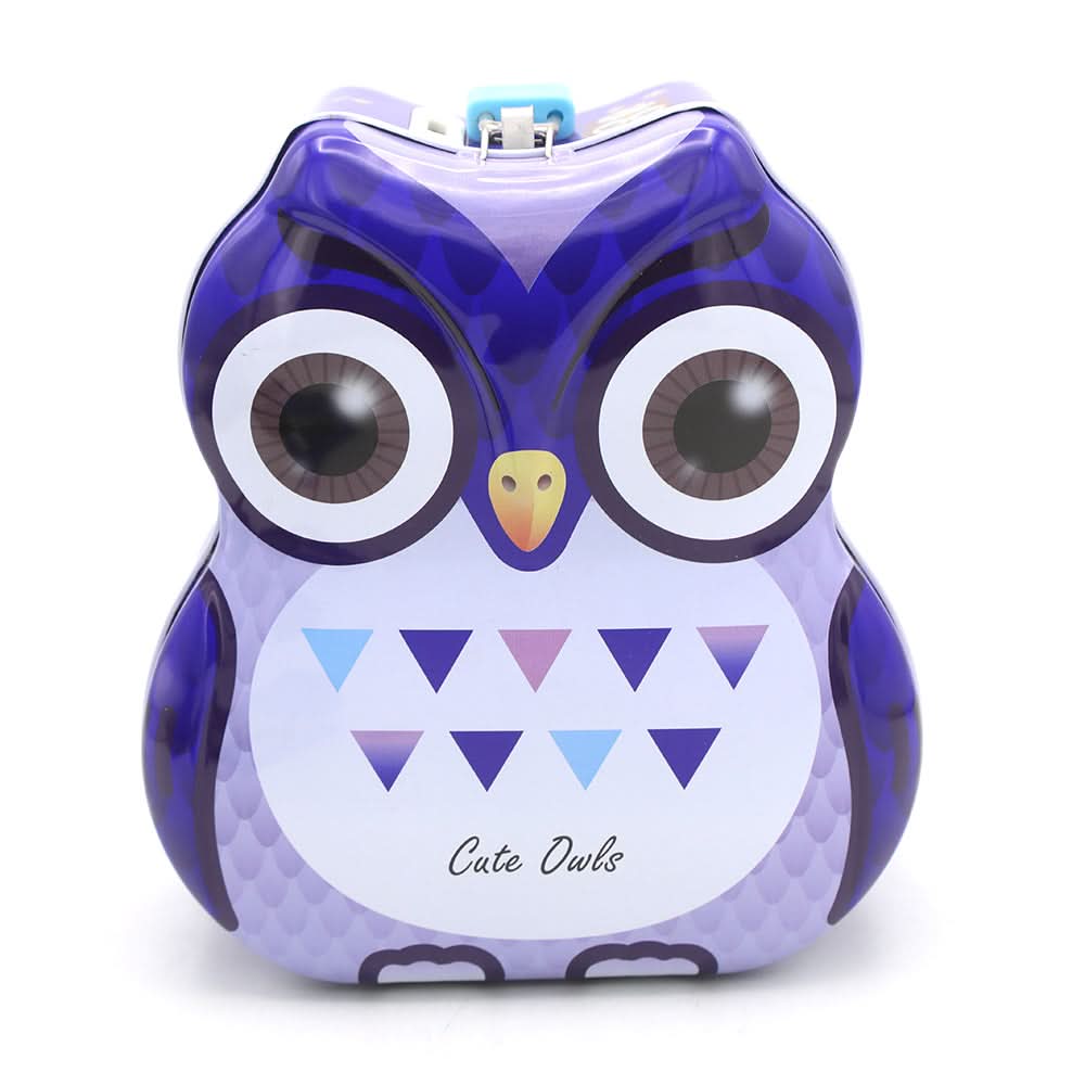 Coin Box S-229 - Blue, Kids, Kids Bags, Chase Value, Chase Value