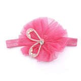 Girls Headband - Dark Pink - D, Kids, Hair Accessories, Chase Value, Chase Value