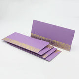 Fancy Envelope 5 Pieces Set - Purple, Kids, Gift Bags, Chase Value, Chase Value