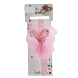 Girls Headband - Pink - D, Kids, Hair Accessories, Chase Value, Chase Value