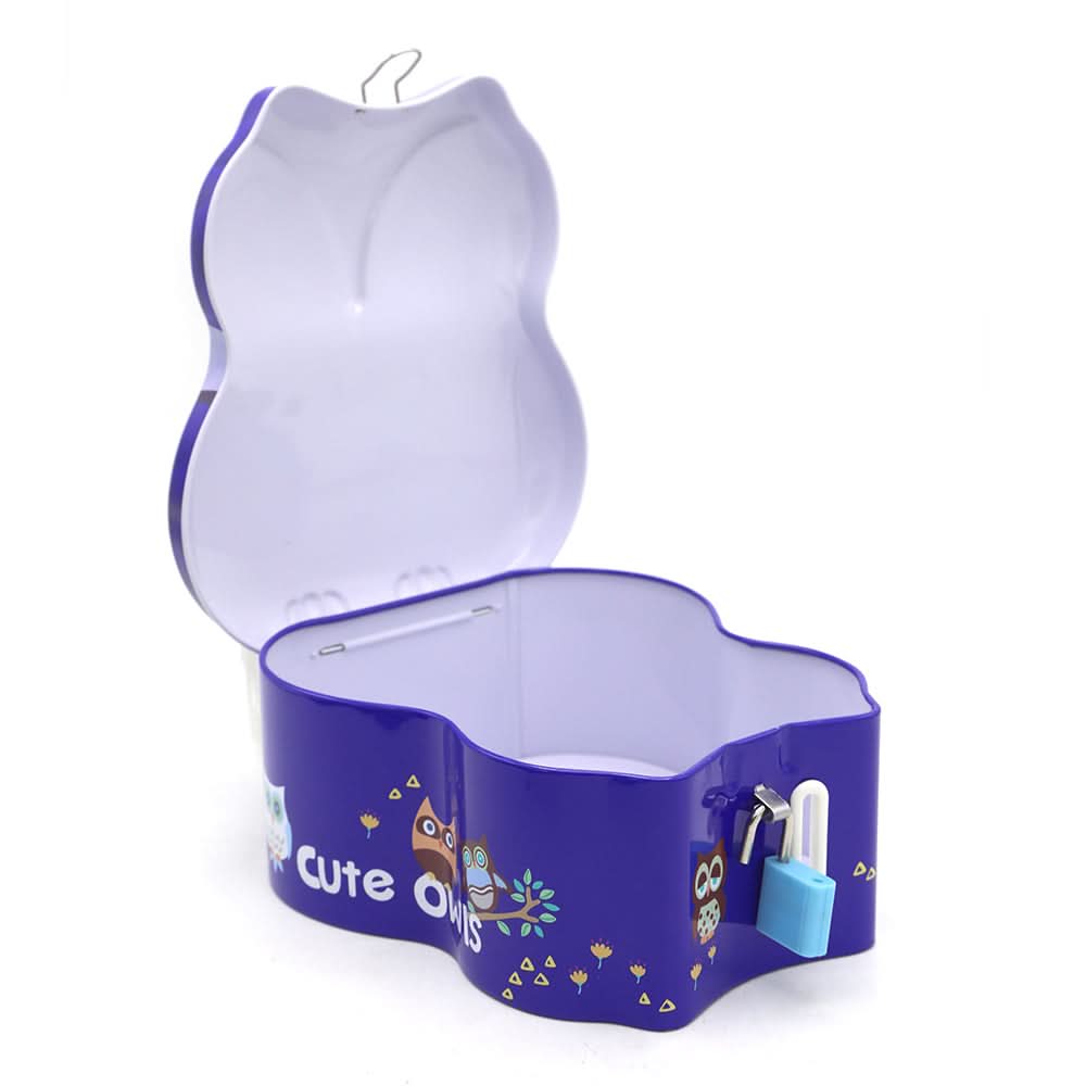Coin Box S-229 - Blue, Kids, Kids Bags, Chase Value, Chase Value
