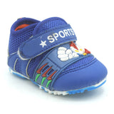 Newborn Fancy Baba Shoes - Blue, Kids, NB Shoes And Socks, Chase Value, Chase Value