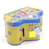 Coin Box Dme-004 - Blue, Kids, Kids Bags, Chase Value, Chase Value