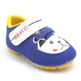 Newborn Fancy Baba Shoes - Blue, Kids, NB Shoes And Socks, Chase Value, Chase Value