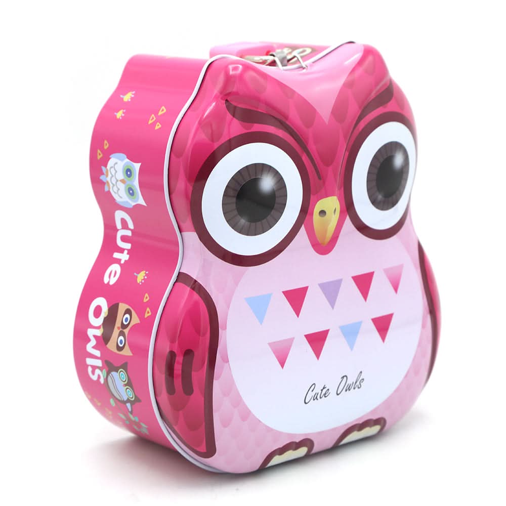 Coin Box S-229 - Pink, Kids, Kids Bags, Chase Value, Chase Value